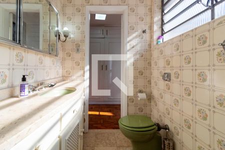 Banheiro de casa à venda com 4 quartos, 220m² em Brooklin Paulista, São Paulo