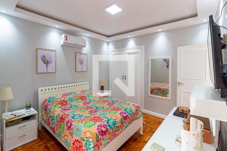 Quarto 1 de casa à venda com 4 quartos, 220m² em Brooklin Paulista, São Paulo