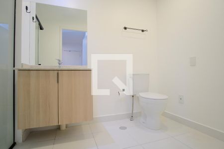 Studio para alugar com 35m², 1 quarto e sem vagaBanheiro Studio
