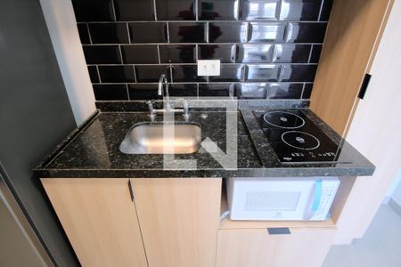 Studio para alugar com 35m², 1 quarto e sem vagaÁrea comum