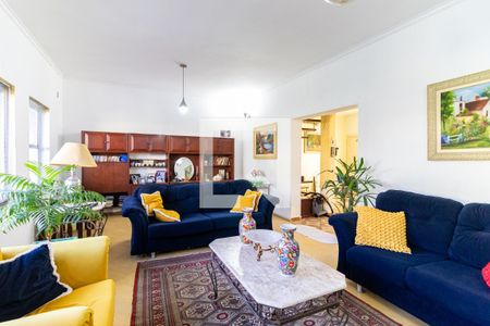 Sala de Estar de casa para alugar com 4 quartos, 305m² em Jardim Guarapiranga, São Paulo