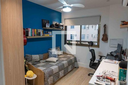 Quarto 1 de apartamento à venda com 4 quartos, 118m² em Charitas, Niterói