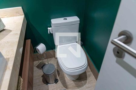 Lavabo de apartamento à venda com 4 quartos, 118m² em Charitas, Niterói