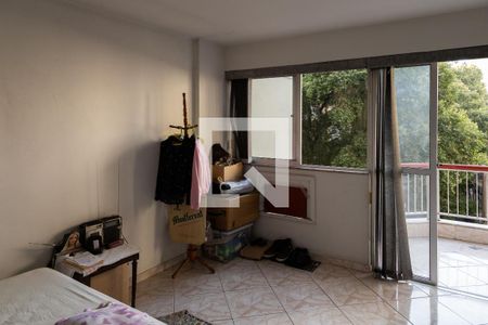 Quarto de apartamento à venda com 1 quarto, 50m² em Catete, Rio de Janeiro
