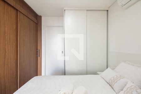Apartamento à venda com 41m², 1 quarto e 1 vagaQuarto