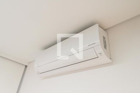 Apartamento à venda com 41m², 1 quarto e 1 vagaQuarto