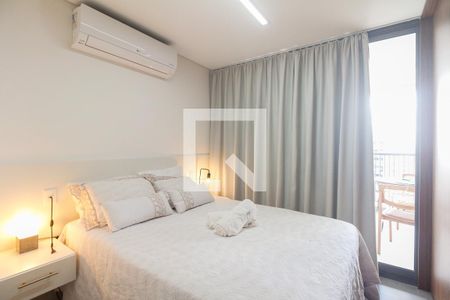 Apartamento à venda com 41m², 1 quarto e 1 vagaQuarto