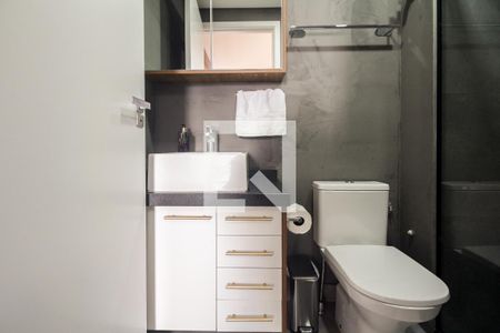Apartamento à venda com 41m², 1 quarto e 1 vagaBanheiro
