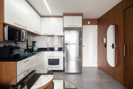 Apartamento à venda com 41m², 1 quarto e 1 vagaCozinha