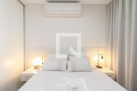 Quarto de apartamento à venda com 1 quarto, 41m² em Vila Gomes Cardim, São Paulo