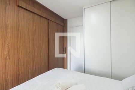 Apartamento à venda com 41m², 1 quarto e 1 vagaQuarto