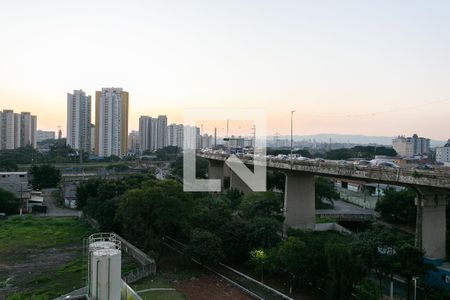 Vista da Sala de apartamento para alugar com 2 quartos, 42m² em Guaiaúna, São Paulo
