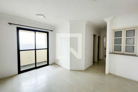 Sala de apartamento à venda com 2 quartos, 48m² em Parque Mandaqui, São Paulo