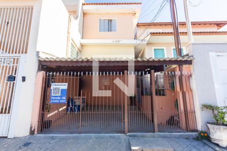 Casa à venda com 135m², 4 quartos e 1 vagaFachada