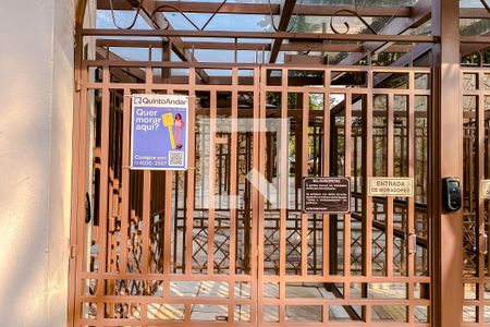 Apartamento para alugar com 50m², 2 quartos e 1 vagaFachada