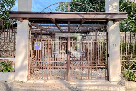 Apartamento para alugar com 50m², 2 quartos e 1 vagaFachada