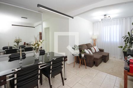 Sala de apartamento à venda com 3 quartos, 62m² em Vila Formosa, São Paulo