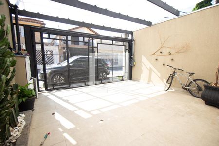 Casa à venda com 134m², 3 quartos e 2 vagas Casa à venda com 134m², 3 quartos e 2 vagasGaragem