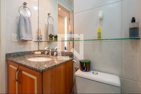 Apartamento para alugar com 80m², 3 quartos e 2 vagasBanheiro