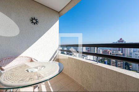 Sacada de apartamento para alugar com 3 quartos, 80m² em Vila Mascote, São Paulo