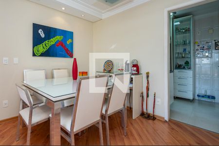Sala de apartamento para alugar com 3 quartos, 80m² em Vila Mascote, São Paulo