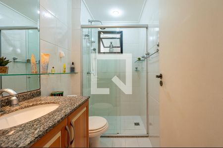 Apartamento para alugar com 80m², 3 quartos e 2 vagasBanheiro