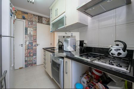 Apartamento para alugar com 80m², 3 quartos e 2 vagasCozinha