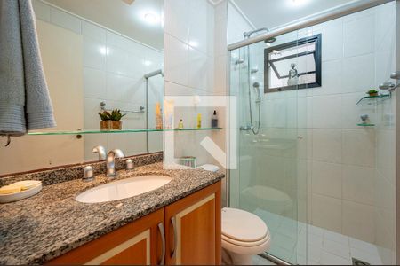 Apartamento para alugar com 80m², 3 quartos e 2 vagasBanheiro