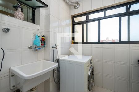 Apartamento para alugar com 80m², 3 quartos e 2 vagasÁrea de Serviço