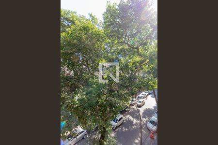 Vista de kitnet/studio para alugar com 1 quarto, 28m² em Centro, Rio de Janeiro