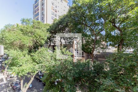 Vista de kitnet/studio para alugar com 1 quarto, 28m² em Centro, Rio de Janeiro