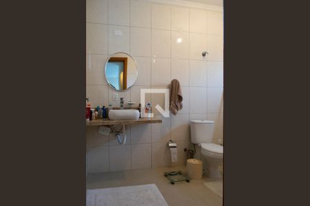 Casa à venda com 304m², 3 quartos e 5 vagasBanheiro Quarto 3