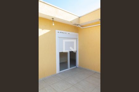 Varanda Quarto 1 de casa à venda com 3 quartos, 304m² em Vila Isolina Mazzei, São Paulo