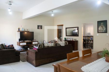 Sala de casa à venda com 3 quartos, 304m² em Vila Isolina Mazzei, São Paulo
