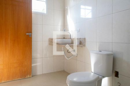 Casa à venda com 304m², 3 quartos e 5 vagasBanheiro quarto 2 