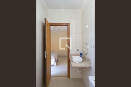 Casa à venda com 304m², 3 quartos e 5 vagasBanheiro quarto 1