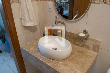 Banheiro de casa à venda com 3 quartos, 304m² em Vila Isolina Mazzei, São Paulo