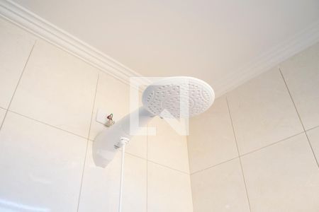 Casa à venda com 304m², 3 quartos e 5 vagasBanheiro quarto 1