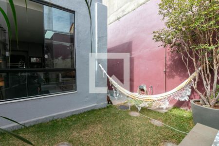 Varanda da Sala de casa à venda com 2 quartos, 220m² em Carlos Prates, Belo Horizonte