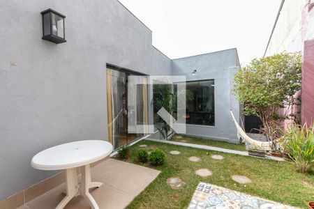 Varanda da Sala de casa à venda com 2 quartos, 220m² em Carlos Prates, Belo Horizonte