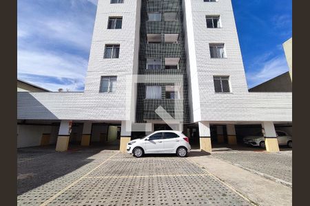 Apartamento à venda com 114m², 2 quartos e 1 vaga Apartamento à venda com 114m², 2 quartos e 1 vagaFachada do Prédio
