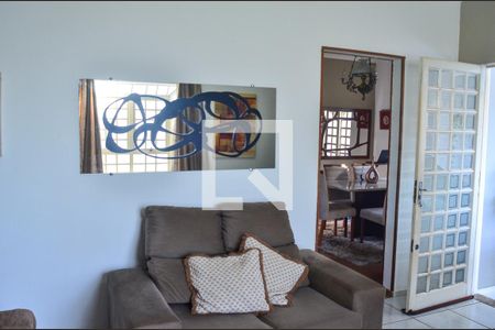Sala de casa à venda com 3 quartos, 135m² em Parque Alto Taquaral, Campinas