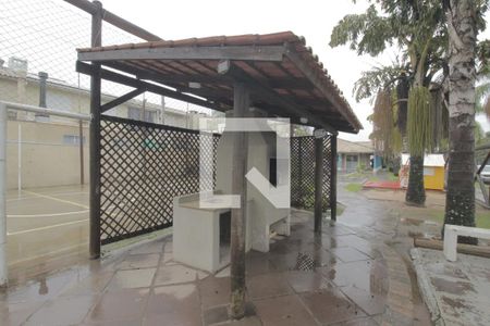 Casa de condomínio à venda com 107m², 4 quartos e 2 vagasÁrea comum - Churrasqueira