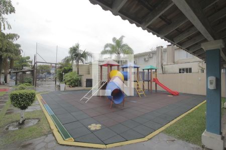 Casa de condomínio à venda com 107m², 4 quartos e 2 vagasÁrea comum - Playground