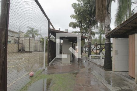 Casa de condomínio à venda com 107m², 4 quartos e 2 vagasÁrea comum - Churrasqueira