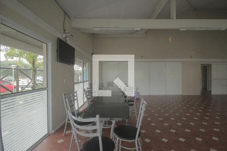 Casa de condomínio à venda com 107m², 4 quartos e 2 vagasÁrea comum - Salão de festas