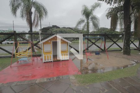 Casa de condomínio à venda com 107m², 4 quartos e 2 vagasÁrea comum - Playground