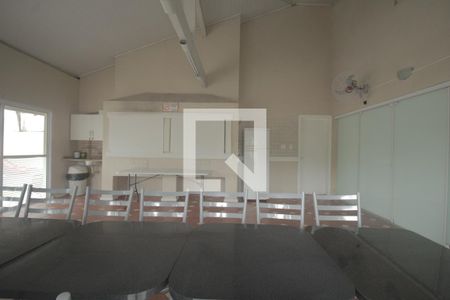 Casa de condomínio à venda com 107m², 4 quartos e 2 vagasÁrea comum - Salão de festas