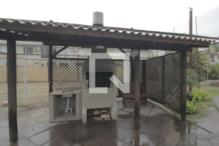 Casa de condomínio à venda com 107m², 4 quartos e 2 vagasÁrea comum - Churrasqueira