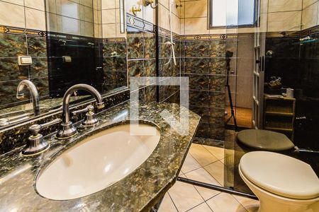 Casa à venda com 180m², 3 quartos e 2 vagasBanheiro 1